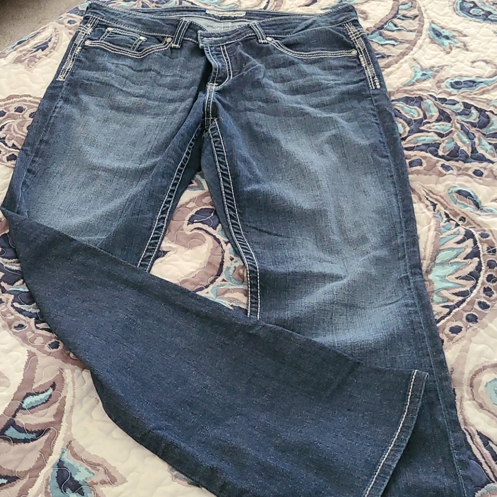COPY - BKE Payton sz. 33Wx32L
